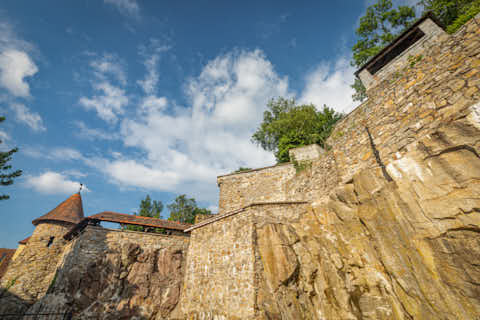 Gemeinde Schärding Bezirk Ried Hinterhof (Dirschl Johann) Österreich RI